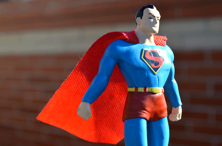 Superhero hideouts and their true value