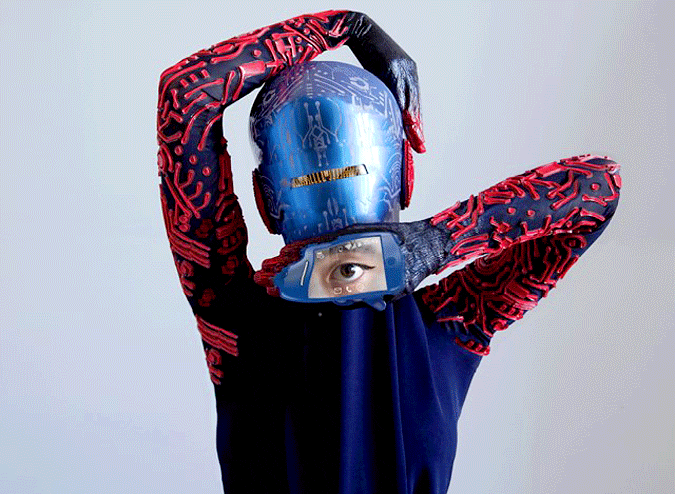 The enigmatic pop collective TQX featuring Sia