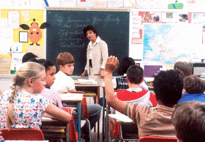 joy of teaching