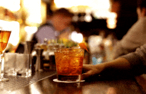 old fashioned