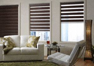 styles of window blinds