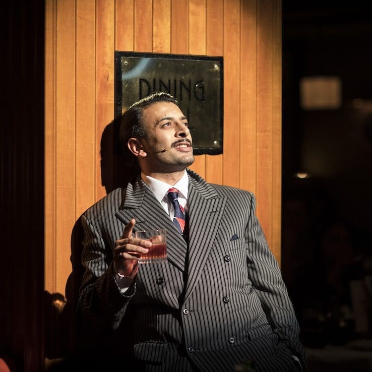 An immersive Indian noir, ‘Night at the Bombay Roxy’, takes over Dishoom