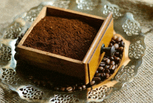 decent ground coffee