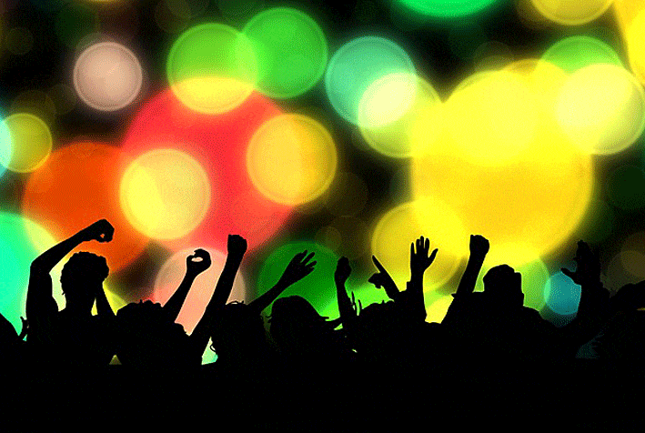 Organise your office Christmas party with a difference