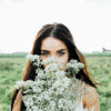 Give flowers
