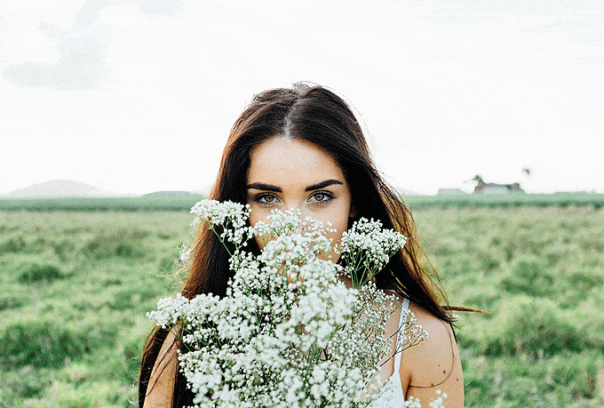 Give flowers for every time of the year