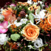 Give flowers