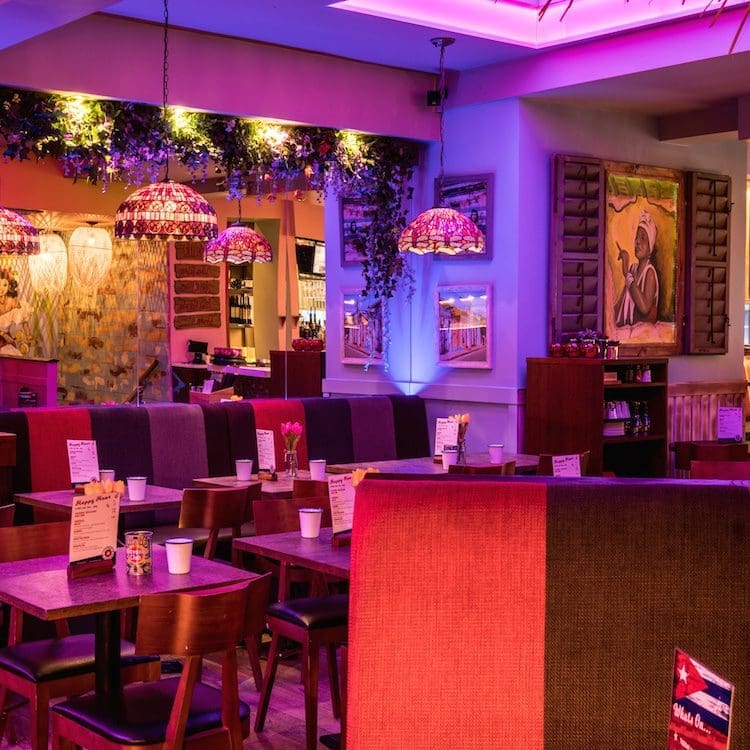 Welcome to Little Havana, Camden’s latest Cuban hotspot