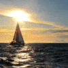 Learning how to sail