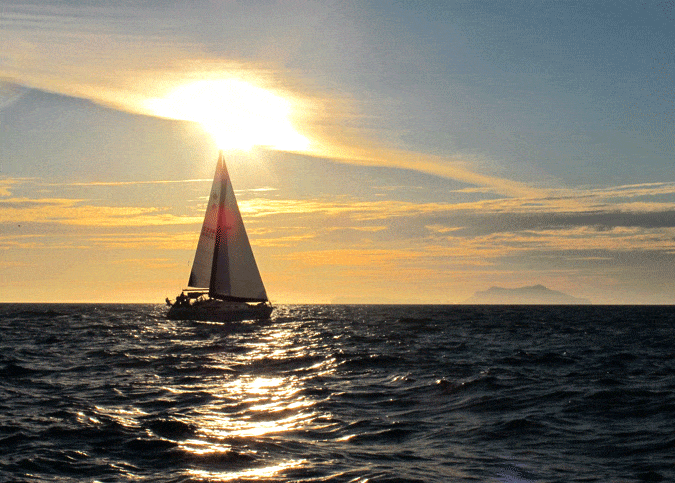 Learning how to sail: Where do you start?