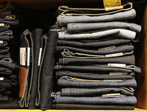 old jeans
