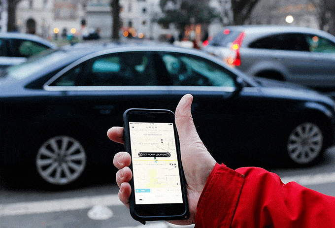 Should I take Uber or Lyft on my next trip?