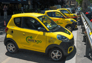 smart car