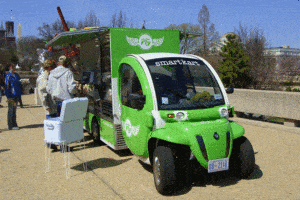 electric vehicle industry