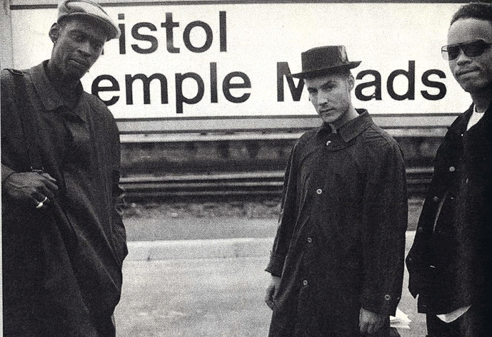 Massive Attack: A Bristol Story – New book by Melissa Chemam