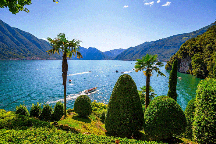Seven of Europe’s most romantic destinations