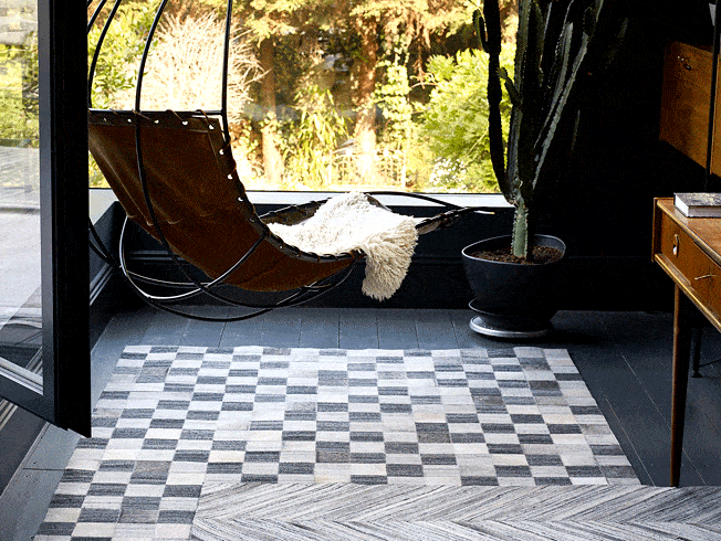 Faux fur or natural – which rug is right for you?