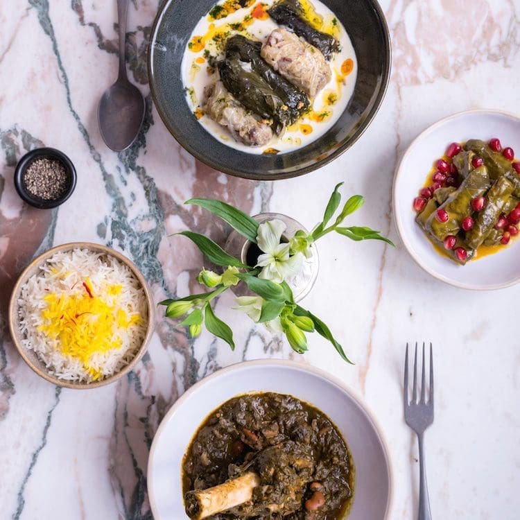 Saffron, spices and sardines – Villa Mama’s, the UK’s first Bahraini restaurant