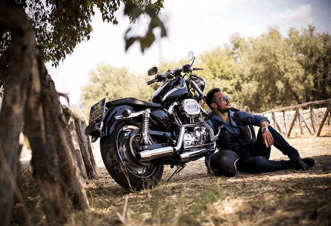 The five biker pit stops in the UK