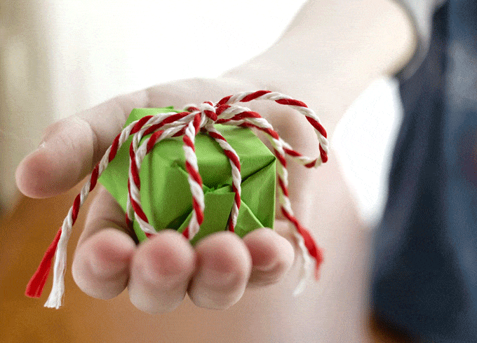 Why not give a gift and spread the love?