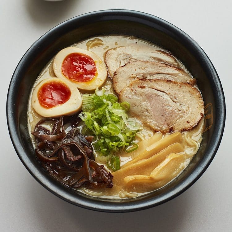 In search of the perfect bowl of ramen at Yamagoya
