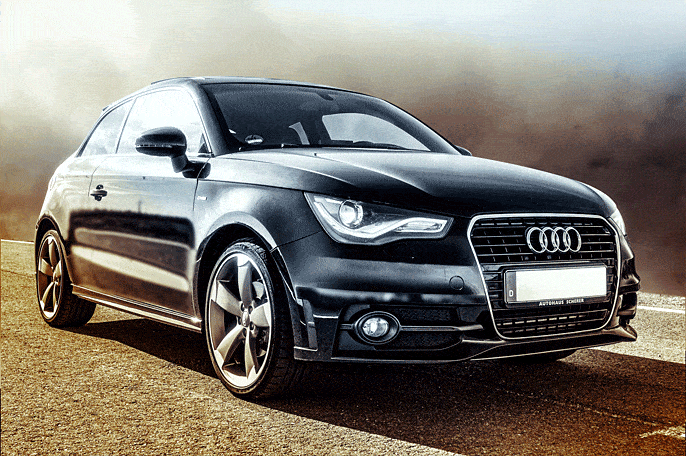 What is the most affordable premium car in 2018?