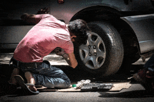 car maintenance