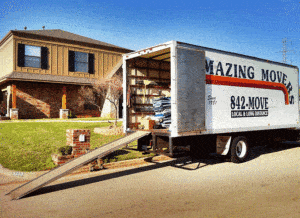 moving out