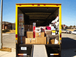 long distance move