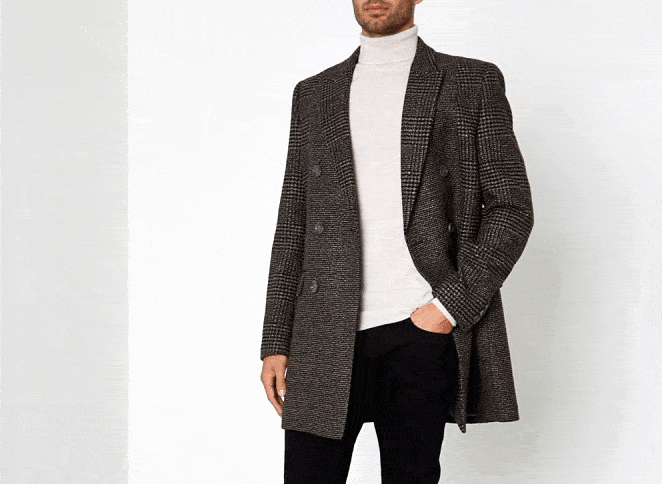 The new way to look smart: alternative suits