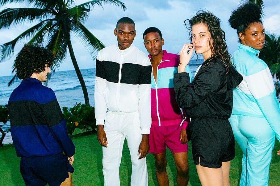 American Apparel is Back to Basics: UK Relaunch