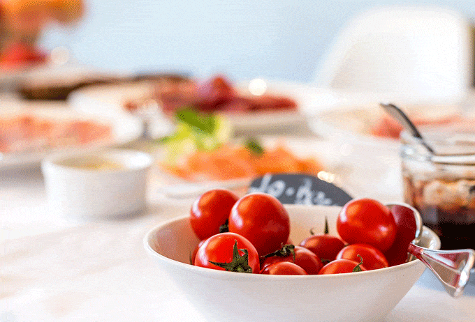 Create the perfect home brunch for friends and family