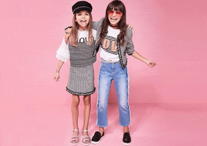 How to dress your kid for all summer occasions