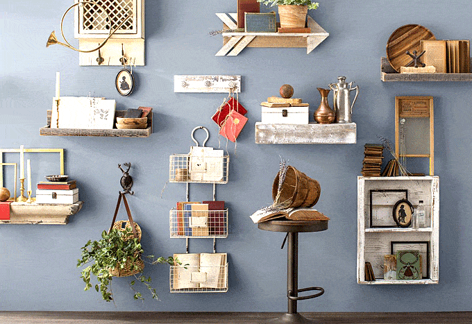6 ways to free up space in your home