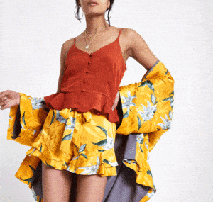 spring fashion