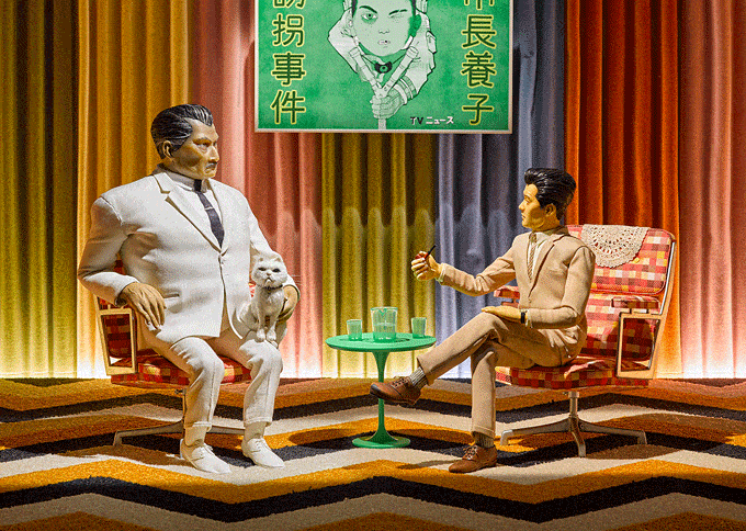 The charming world of Wes Anderson