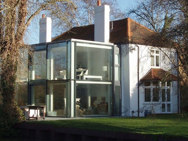 Adapting your home for an elderly relative