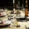 How to set a table