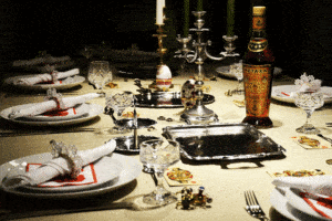 How to set a table