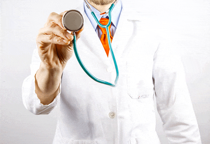 Why men have to lose their fear of going to the doctor