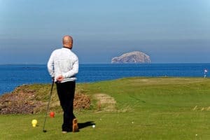 golf destination