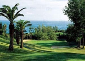 golf destination