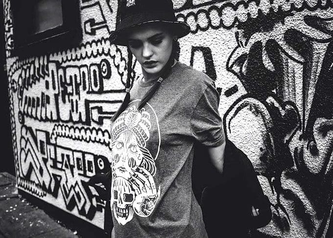 The rise of the art inspired graphic tee