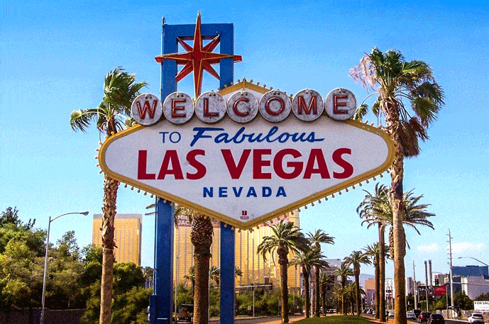 Planning the perfect two week stay in Las Vegas