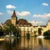Vajdahinyad Castle