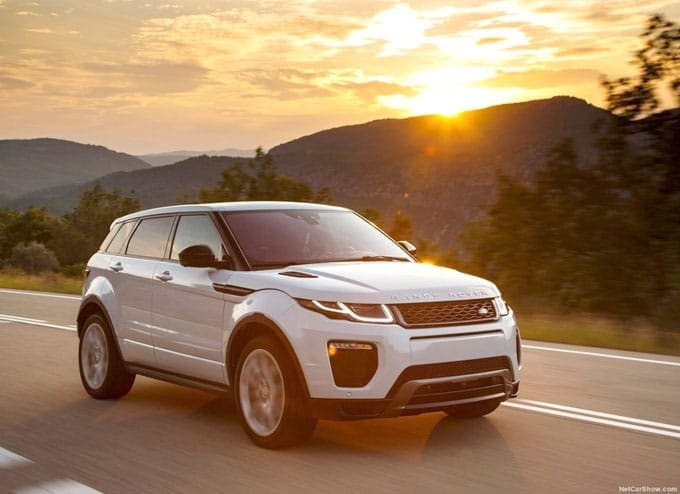 Five of the best luxury cars for 2018