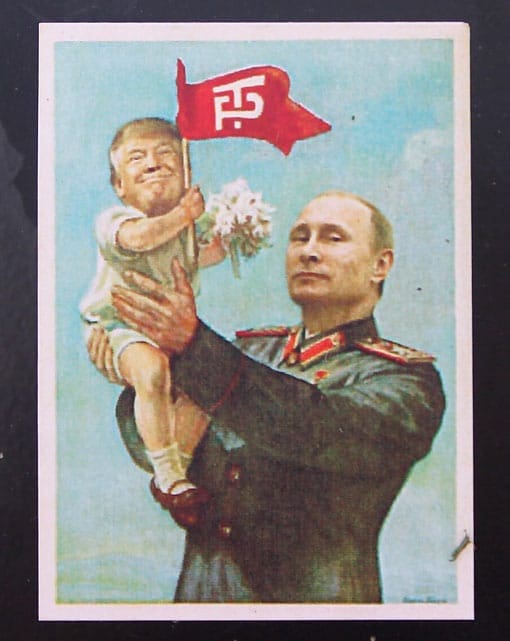 Dirty Money – How Trump, Russia & the mob corrupts us all