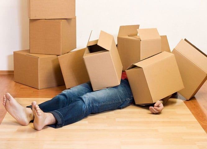 How to downsize your lifestyle to have a real impact