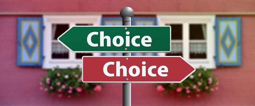 difficult decisions
