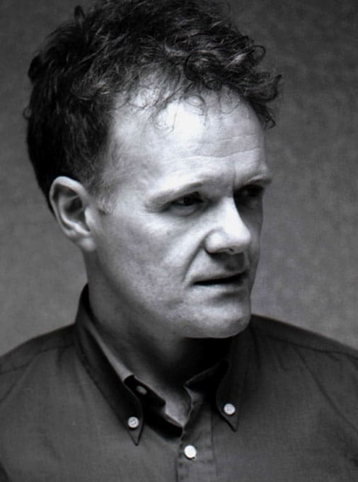 A Man of Words: An Interview with Jeff Noon